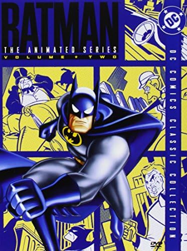 Amazon.com: Batman: The Animated Series, Volume One (DC Comics